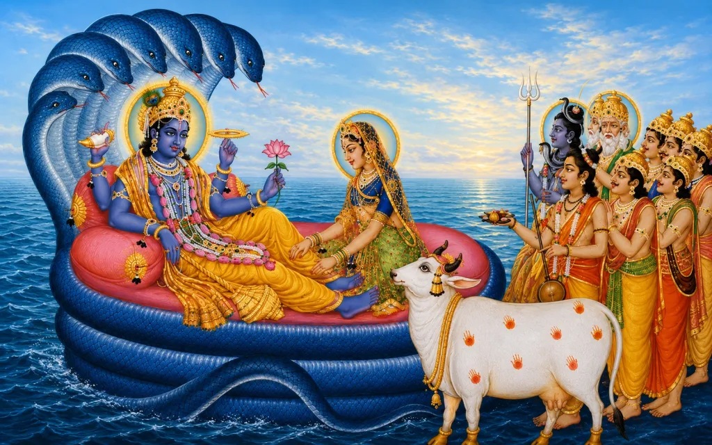 Powerful Laxmi Mantra