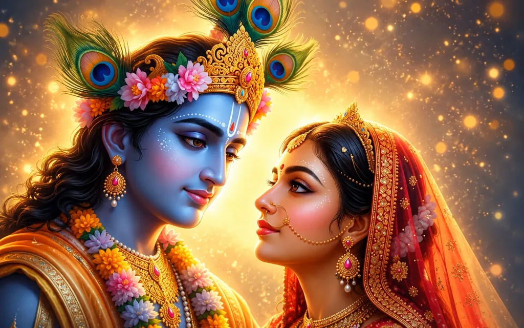 Tujh Sang Preet Lagai Kanha