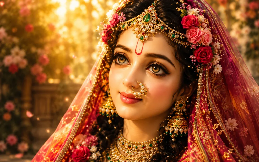 Tujh Sang Preet Lagayi Radha