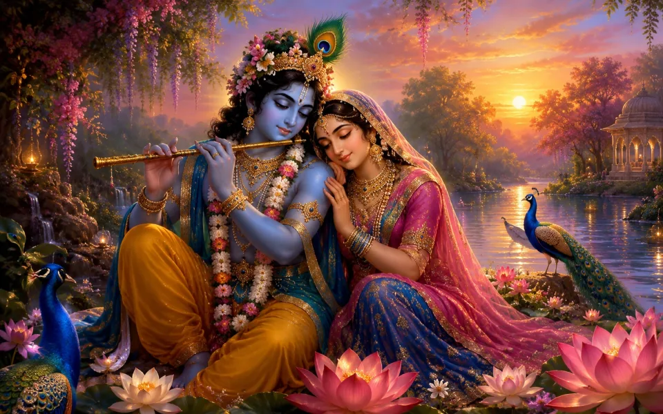 Jai Jai Radhe Jai Jai Shyam