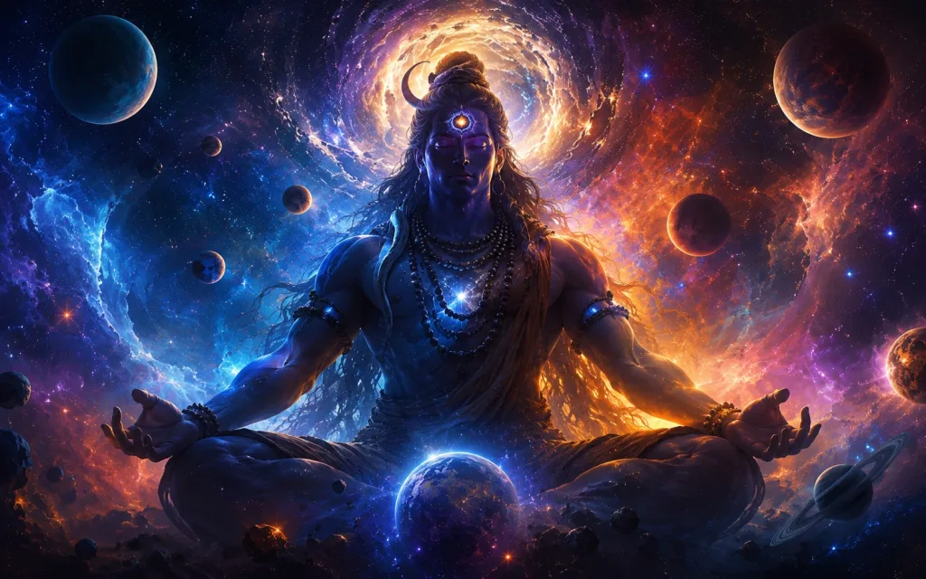 Jai Kal Mahakal Vikral Shambhu