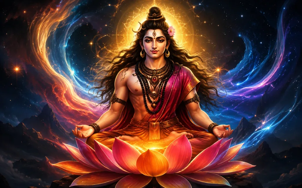 108 Names of Lord Shiva