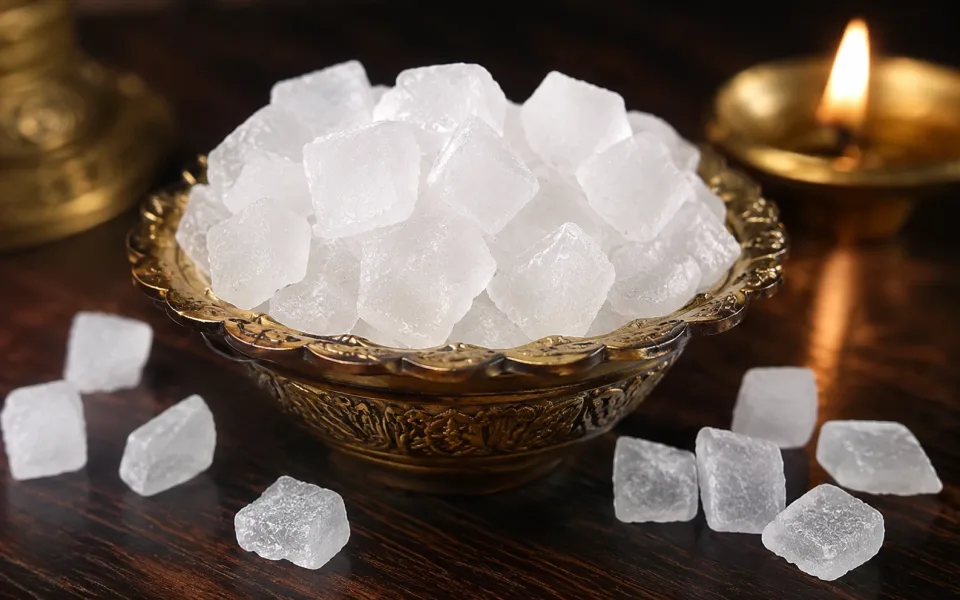 Benefits and Precautions of Camphor
