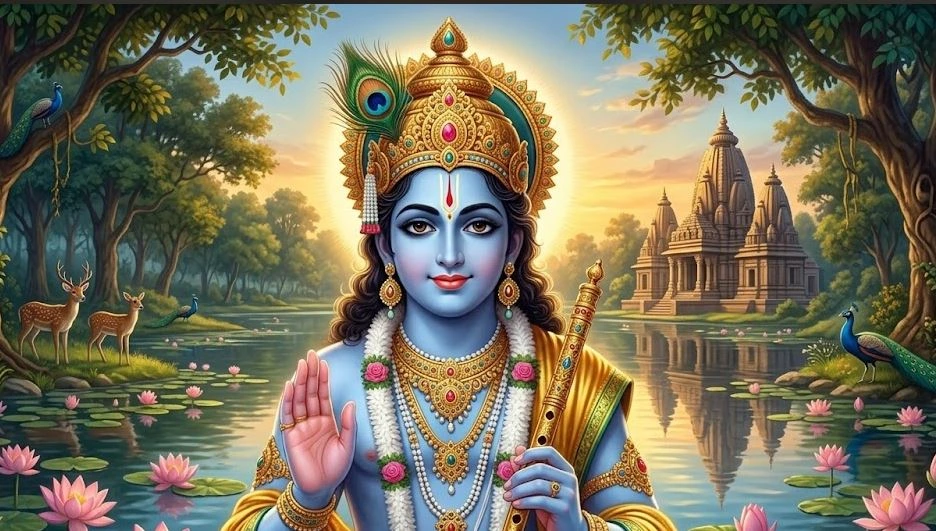 Govinda Madhava Gopala Keshava