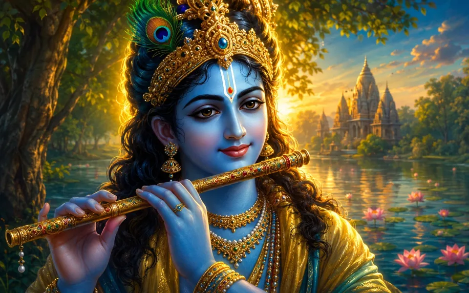 Kamal Netra Stotram