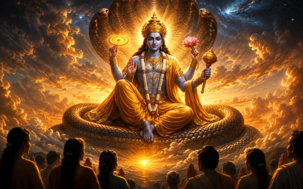 Nakshatra Shanti Stotram