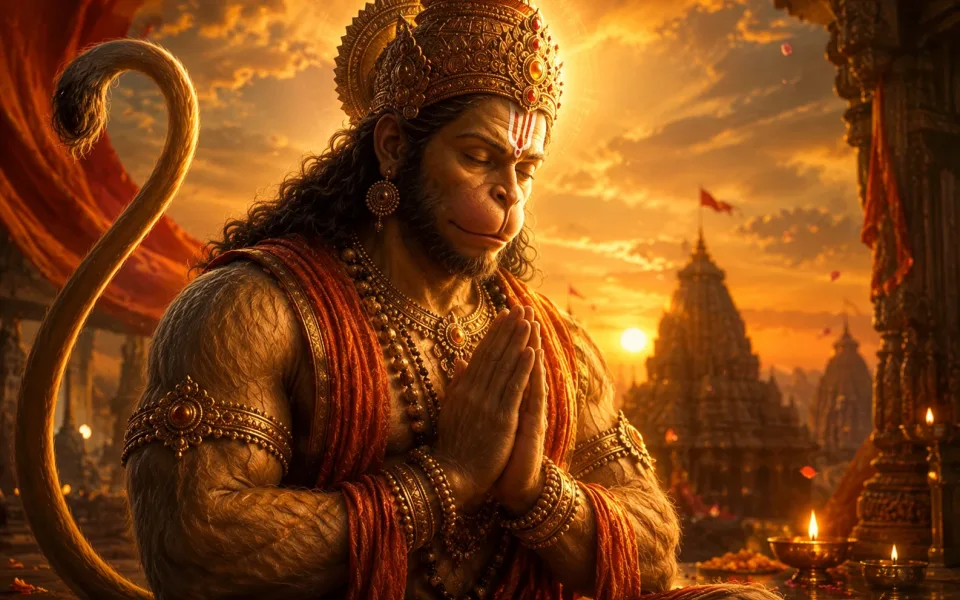 Shree Ram Ki Gali Mein Tum Aana