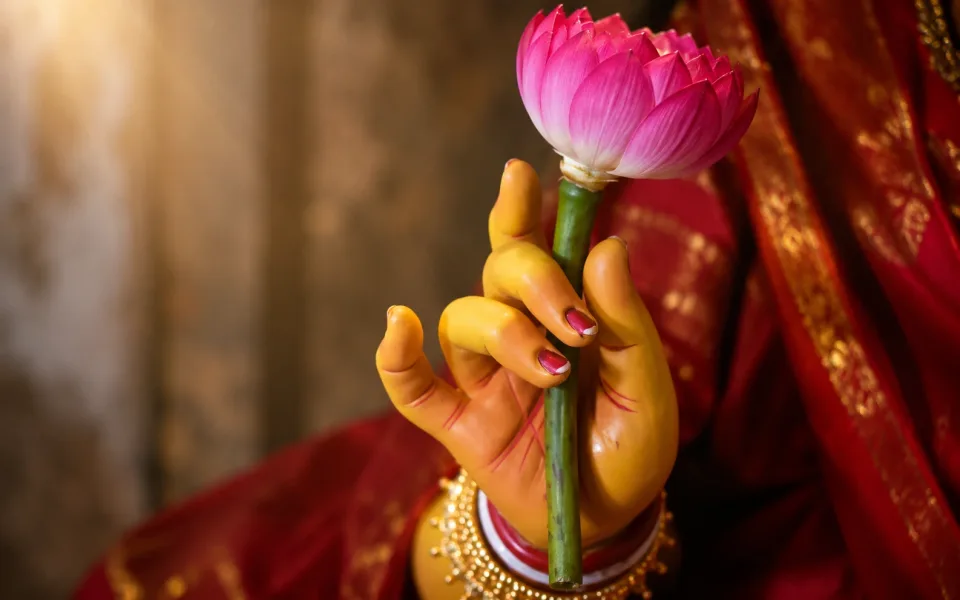 Shri Mahalakshmi Ashtakam