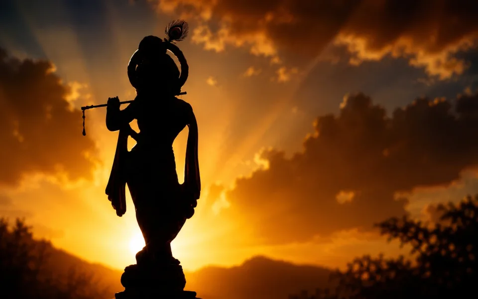 Sri Govinda Ashtakam
