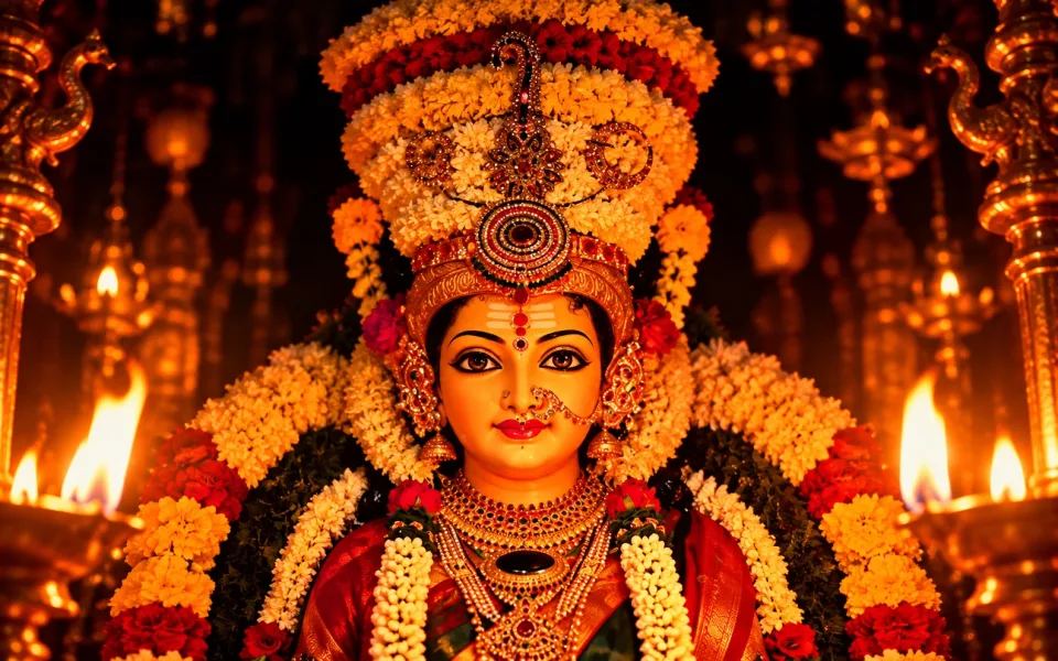Aigiri Nandini Hindi Adaptation