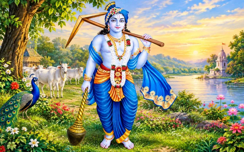 Balarama Kavacham
