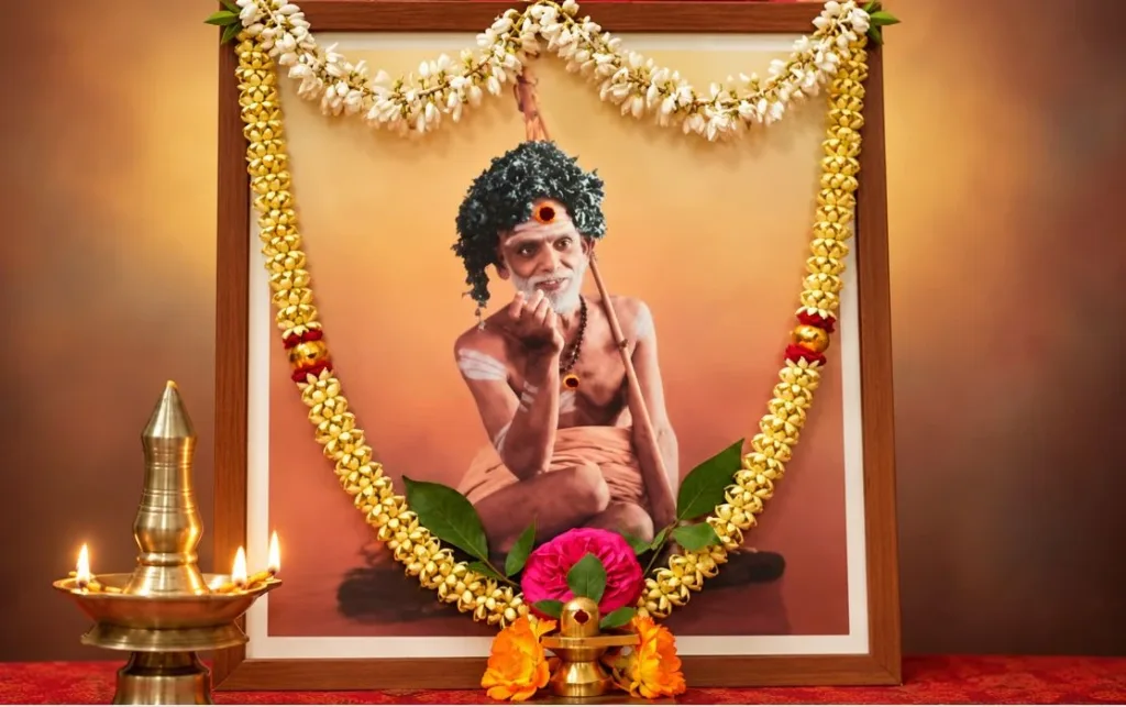 Bhajare Gurunatham Manasa