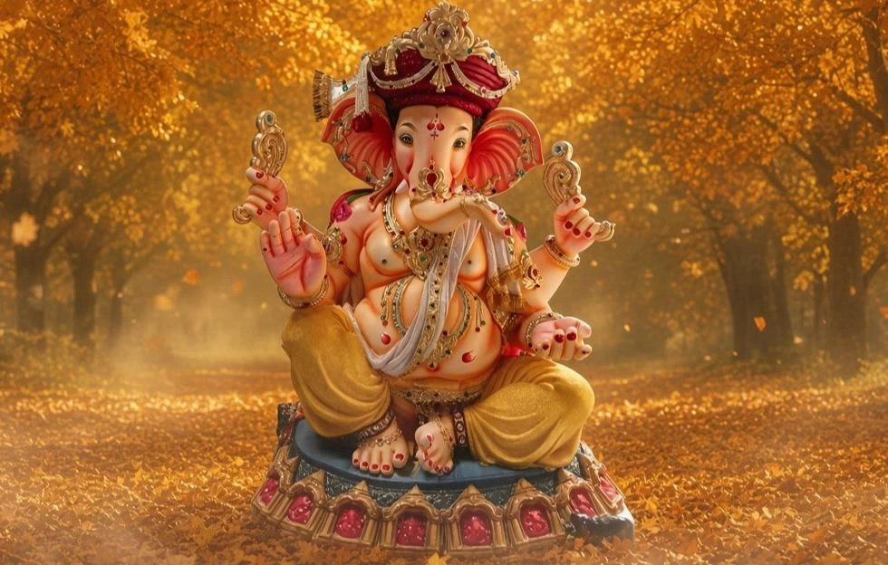 Gaiye Ganpati Jagvandan