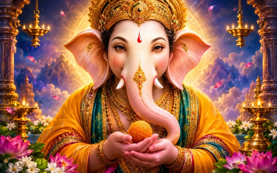 Ganesh Jee 12 Names Jaap