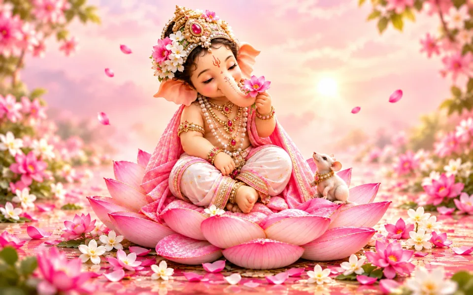 Ganesha 12 Names