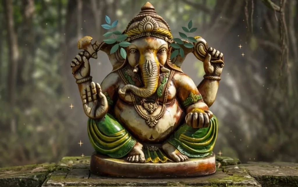 Ganesha Stotram