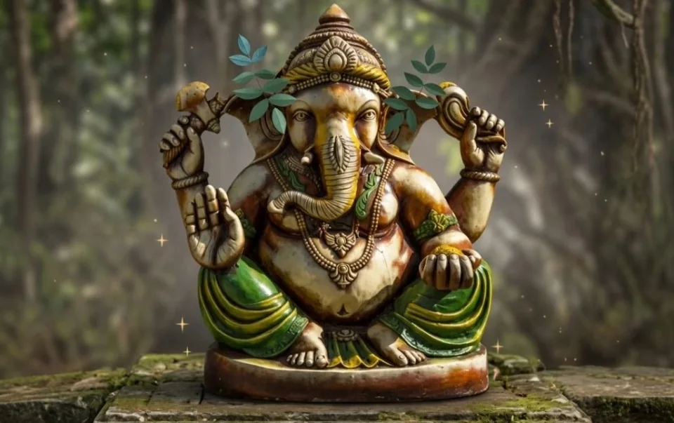 Ganesha Stotram