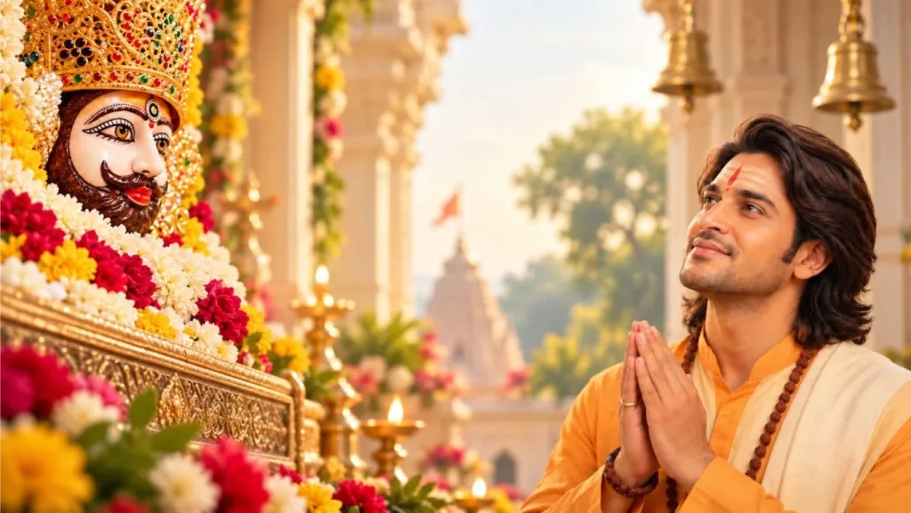 Jab Dekhu Tujhko Shyam Dhani