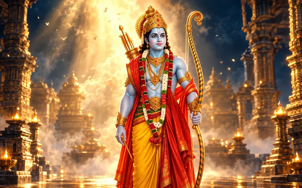 Jai Shri Ram Jai Jai Shri Ram