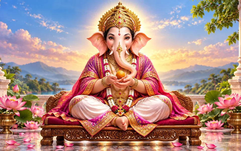 Jaya Jaya Sur Vara Poojita Jita Danav Kalabha