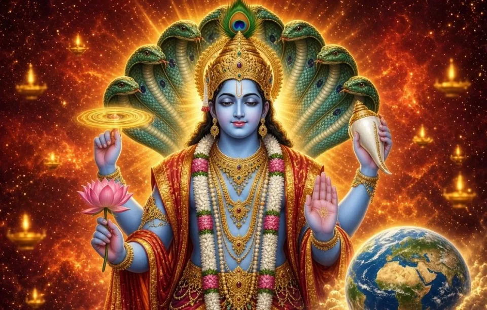 Madhava Panchakam