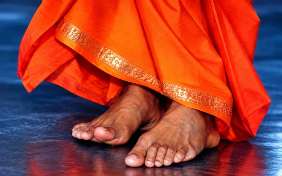 Manasa Bhajare Guru Charanam