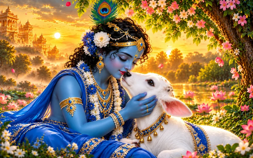 Mukunda Murari Govinda Gopal