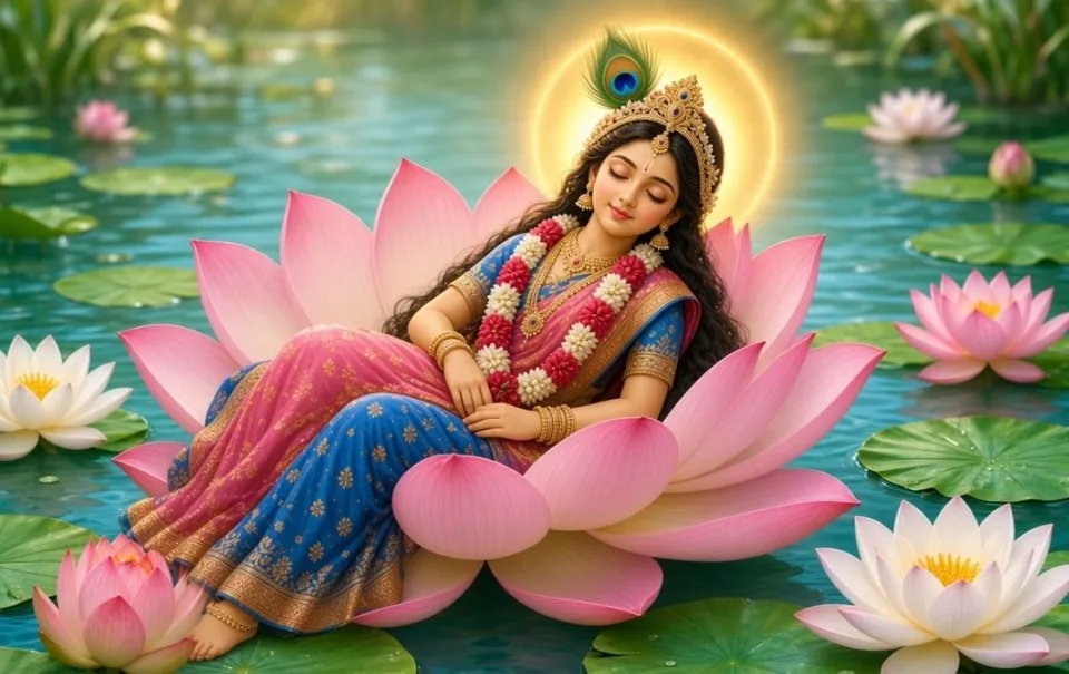 Radha Ashtami