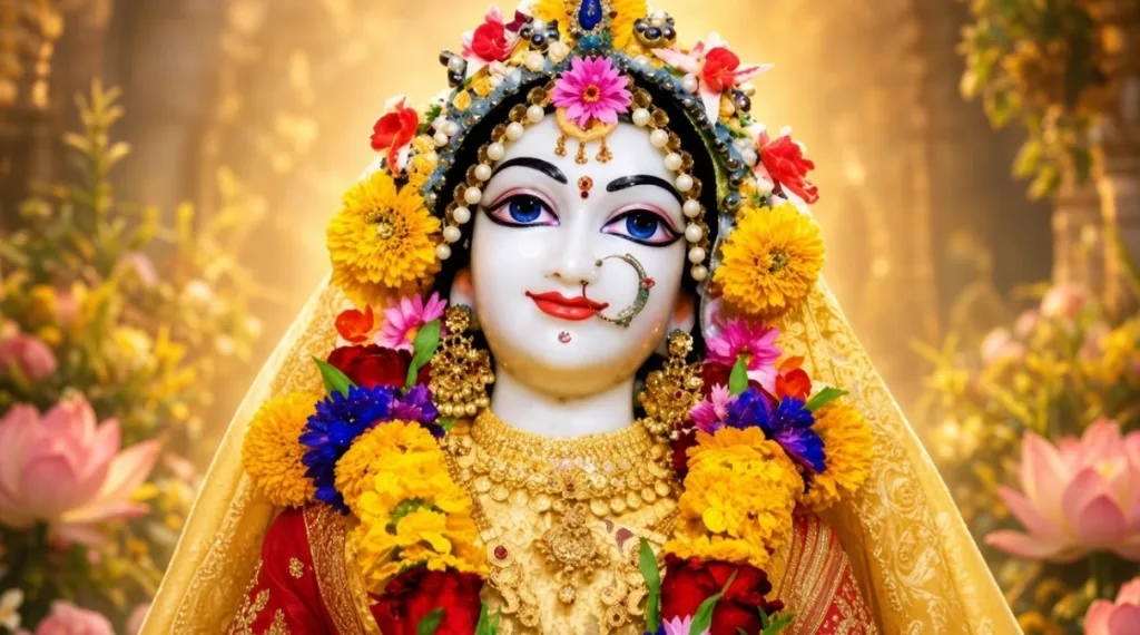 Radha Ashtami Vrat Katha