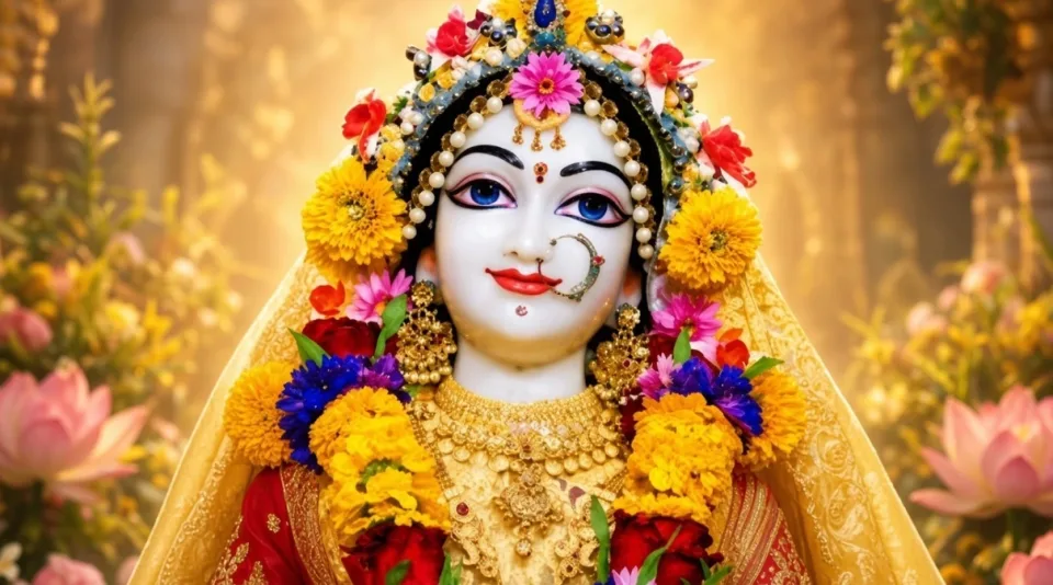 Radha Ashtami Vrat Katha