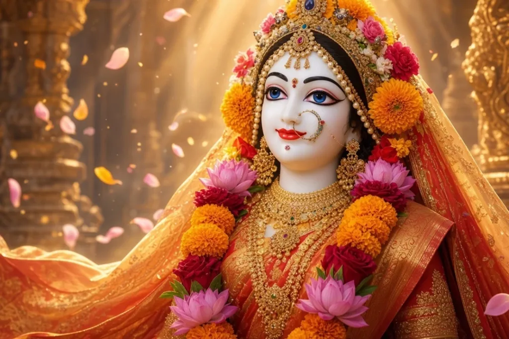 Radhashtami Ka Vrat Kaise Karna Chahiye