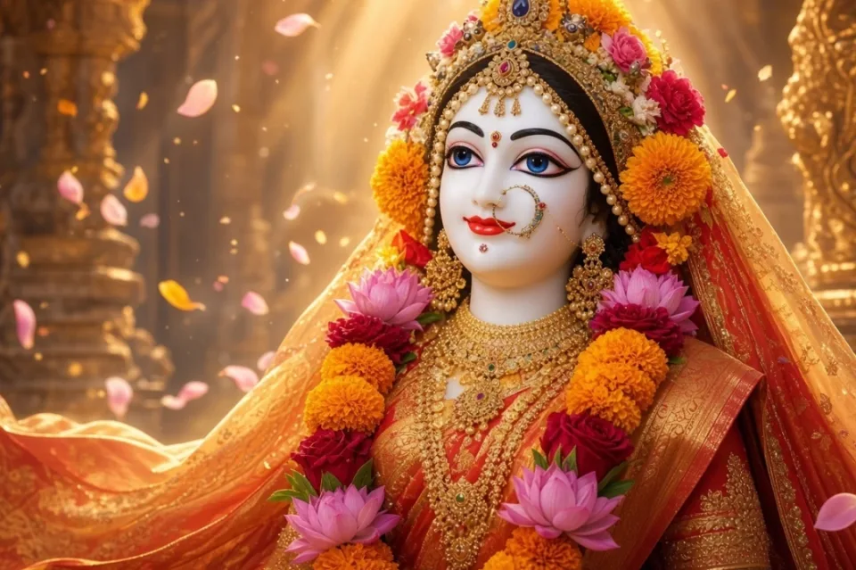 Radhashtami Ka Vrat Kaise Karna Chahiye
