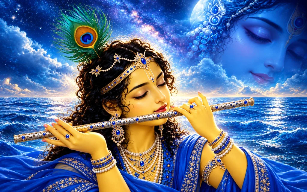 Radhe Govind Krishna Murari