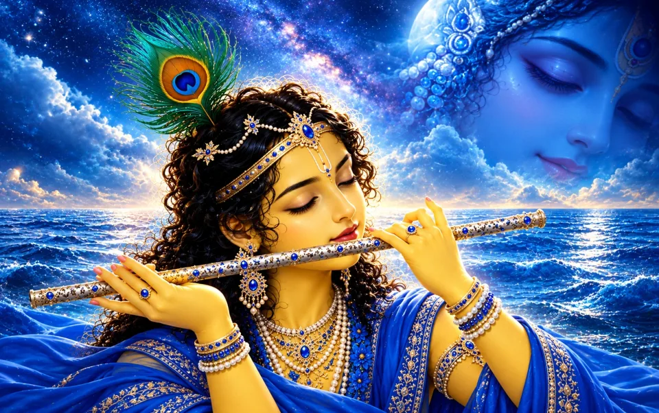 Radhe Govind Krishna Murari