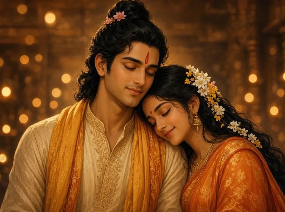 Ram Siya Ram Siya Ram Jai Jai