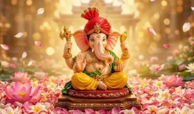Shendur Lal Chadhayo