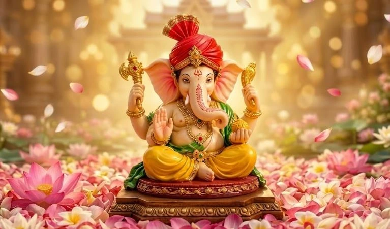 Shendur Lal Chadhayo