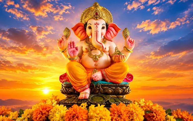 Shri Ganesh Dwadash Naam Stotram