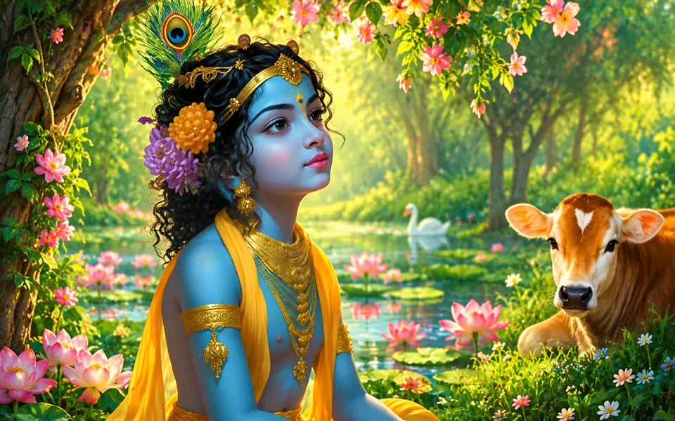 Shri Krishna Govind Hare Murari