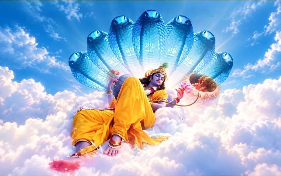Shri Vishnu Stuti