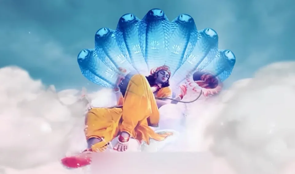 Shri Vishnu Stuti