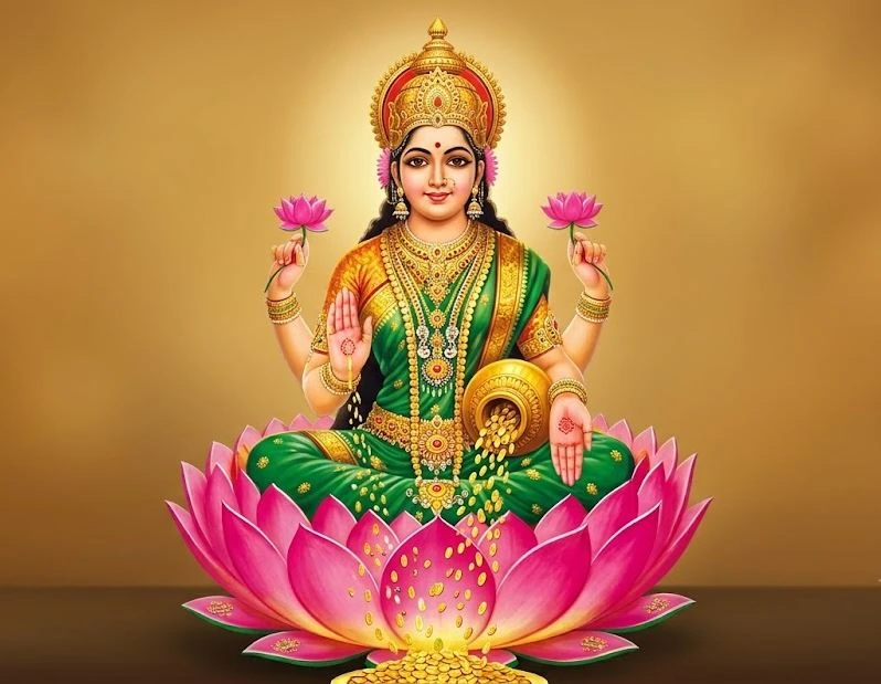 Siddhi Lakshmi Stotram