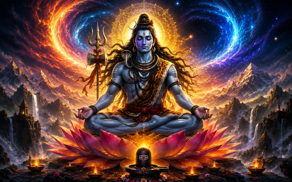 Skandpuranokt Shree Shiv Stuti