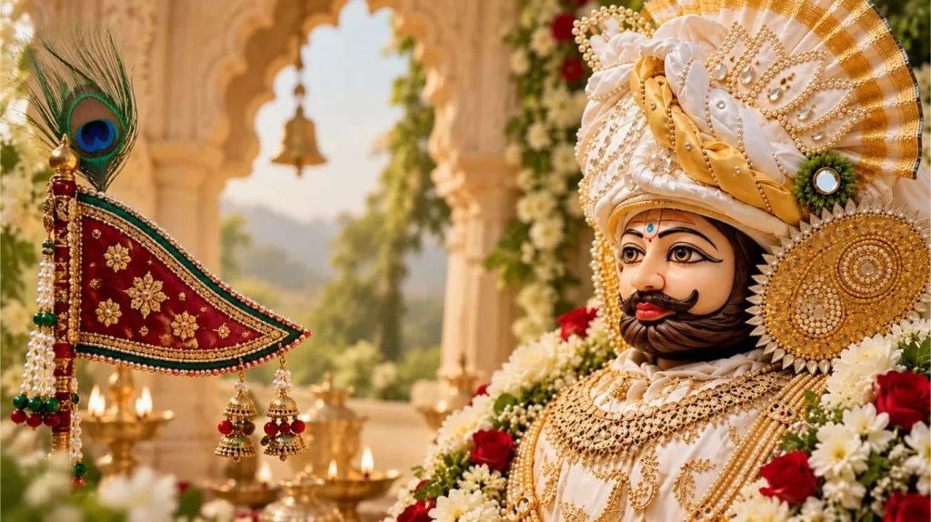 Tere Hi Bharose Baba Shyam