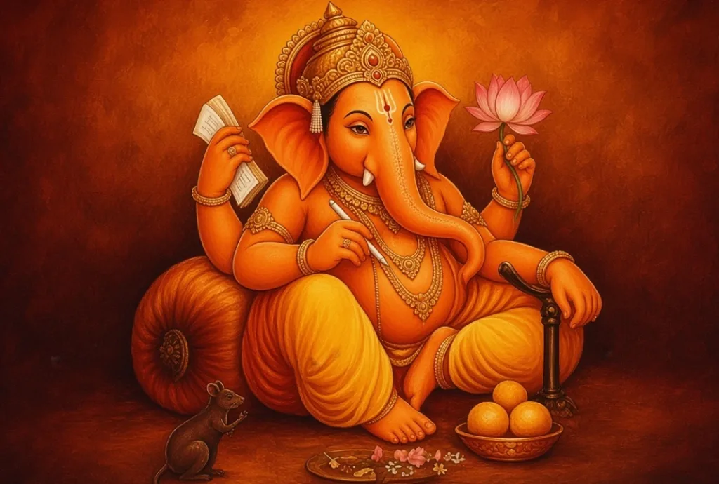 Vakratunda Ganesh Kavacham