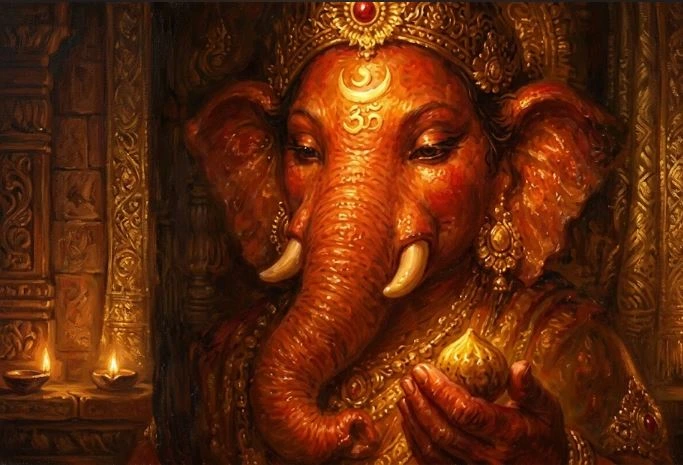 Vakratunda Mahakaya
