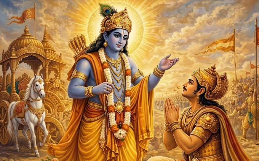 Yam Brahma Varunendra Rudra Marutah