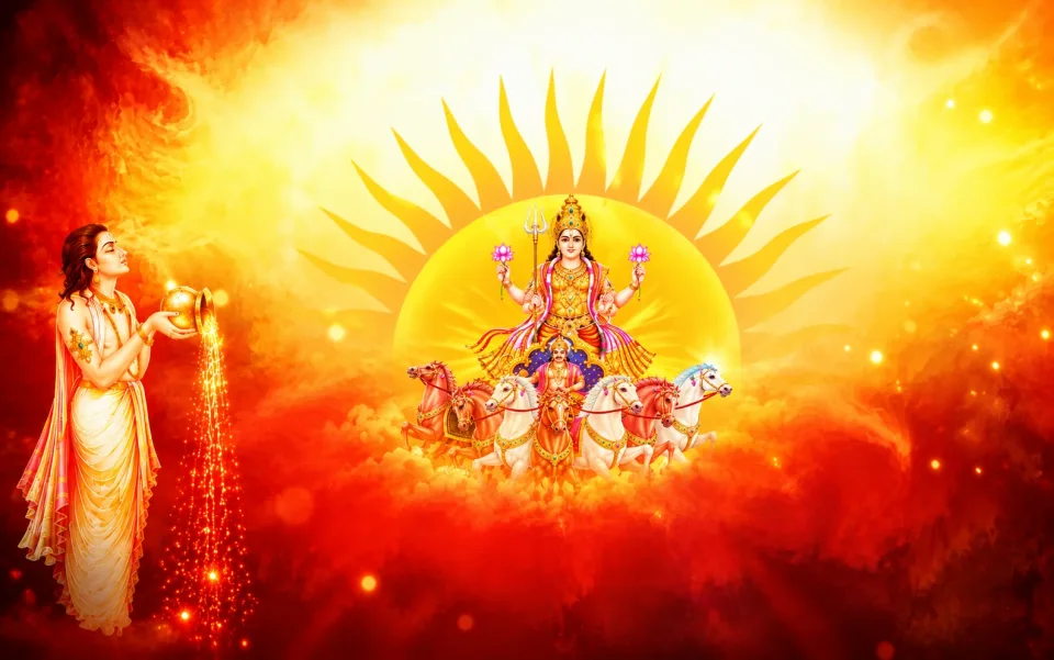 Suryashtakam